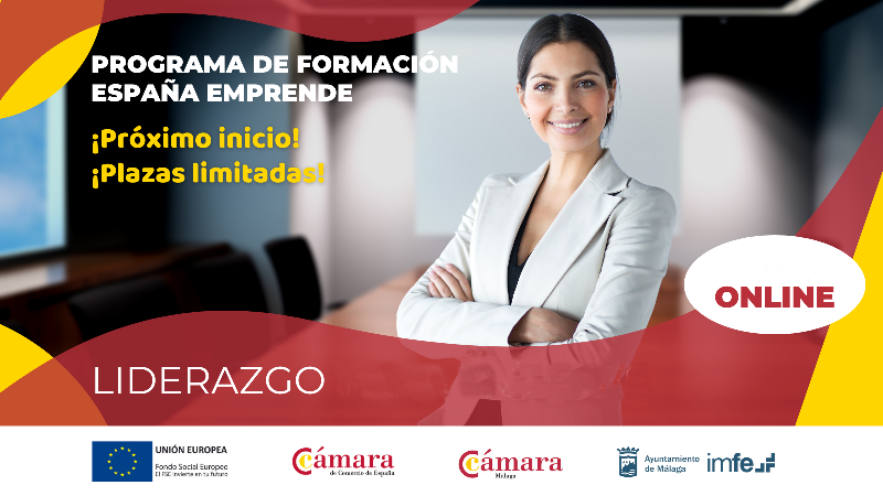 Programa De Formaci N Espa A Emprende C Mara De Comercio De M Laga