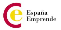 Logo España Emprende