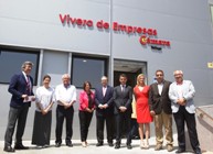 Inaugurado el Vivero de empresas de la Cámara en San Pedro Alcántara