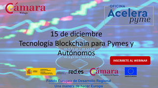 Tecnología Blockchain para pymes y autónomos