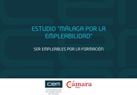 Estudio de Málaga por la Empleabilidad