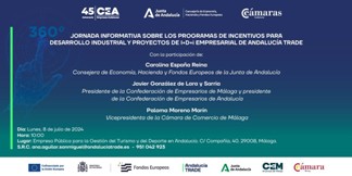 Desarrollo Industrial Andalucía Trade