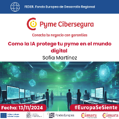 Como la IA protege tu pyme en el mundo digital