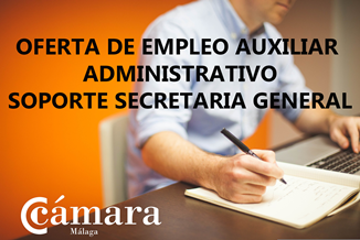 Auxiliar administrativo secretaria