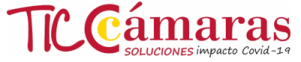 Logo TicCámaras 2020