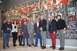 Petición de la medalla de Andalucía por parte del PSOE Málaga