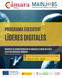 Programa Executive Lideres Digitales